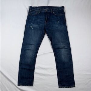 Men's Slim Fit Denim Jeans